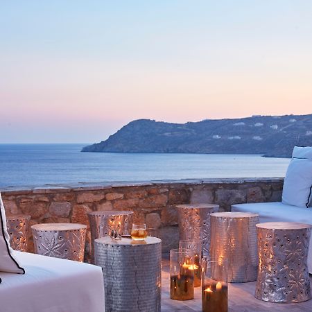 Myconian Imperial - Leading Hotels Of The World Elia  Esterno foto