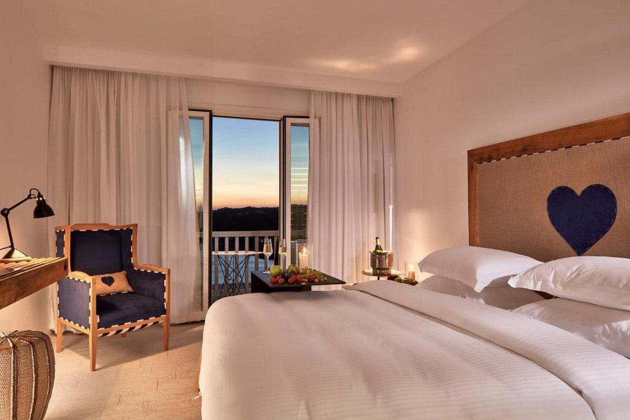 Myconian Imperial - Leading Hotels Of The World Elia  Esterno foto