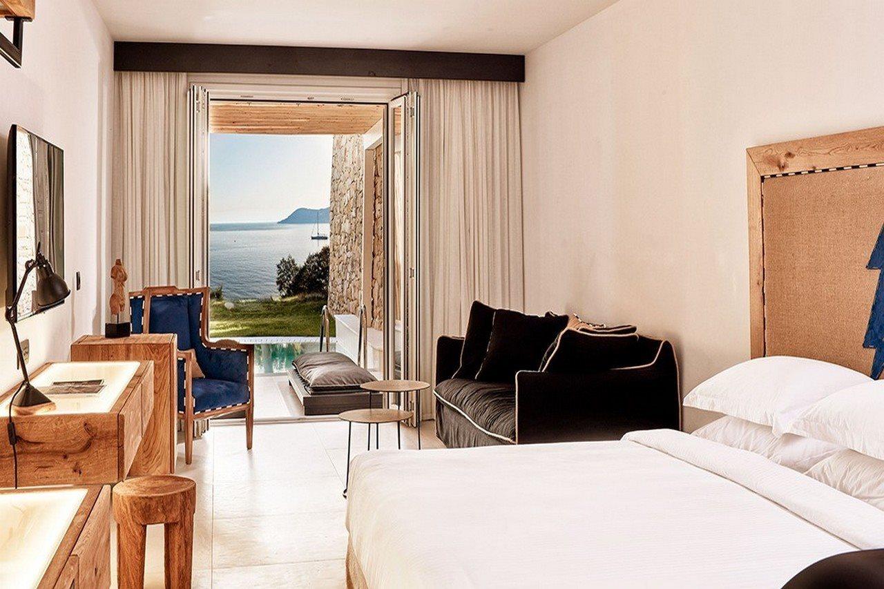 Myconian Imperial - Leading Hotels Of The World Elia  Esterno foto