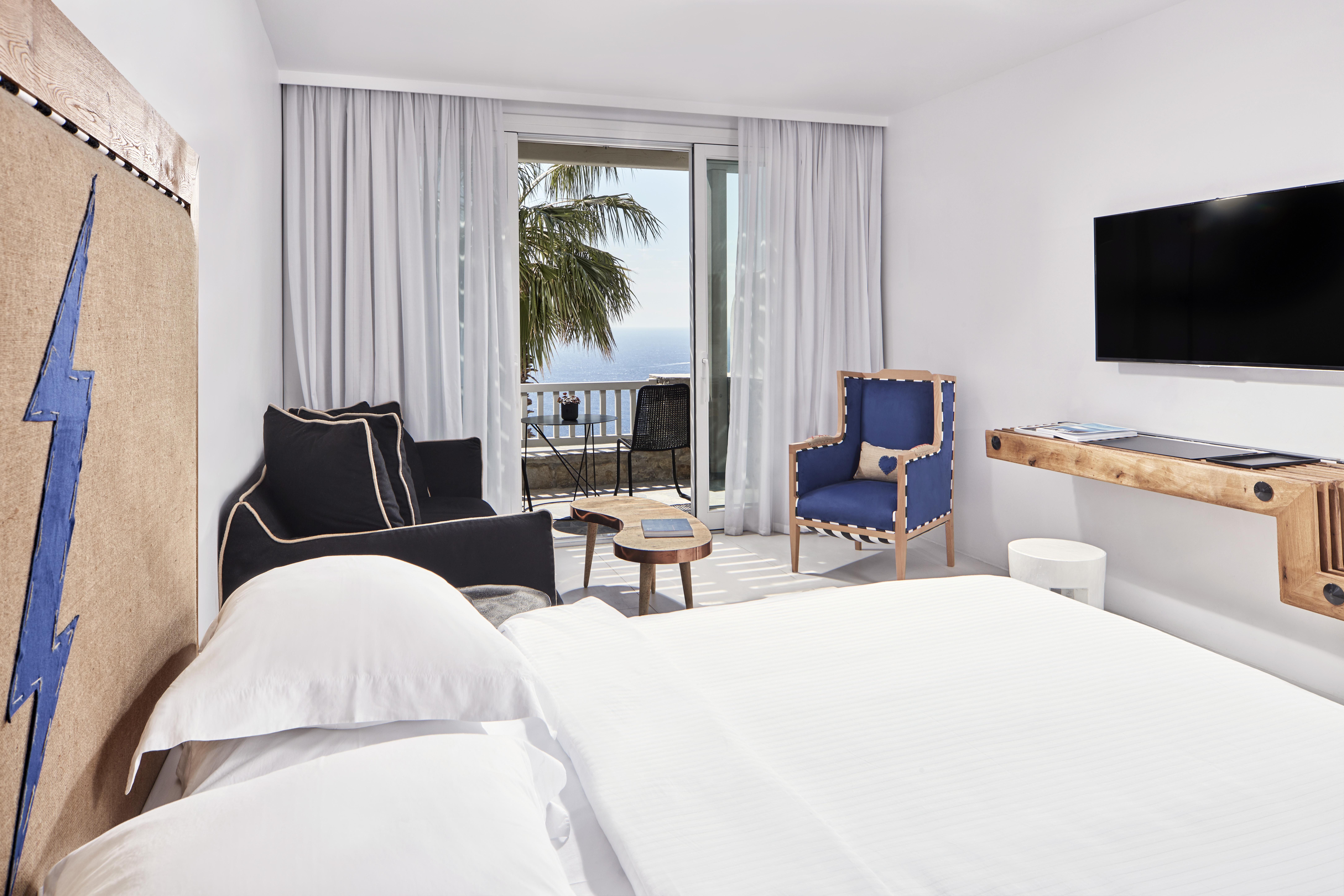 Myconian Imperial - Leading Hotels Of The World Elia  Esterno foto