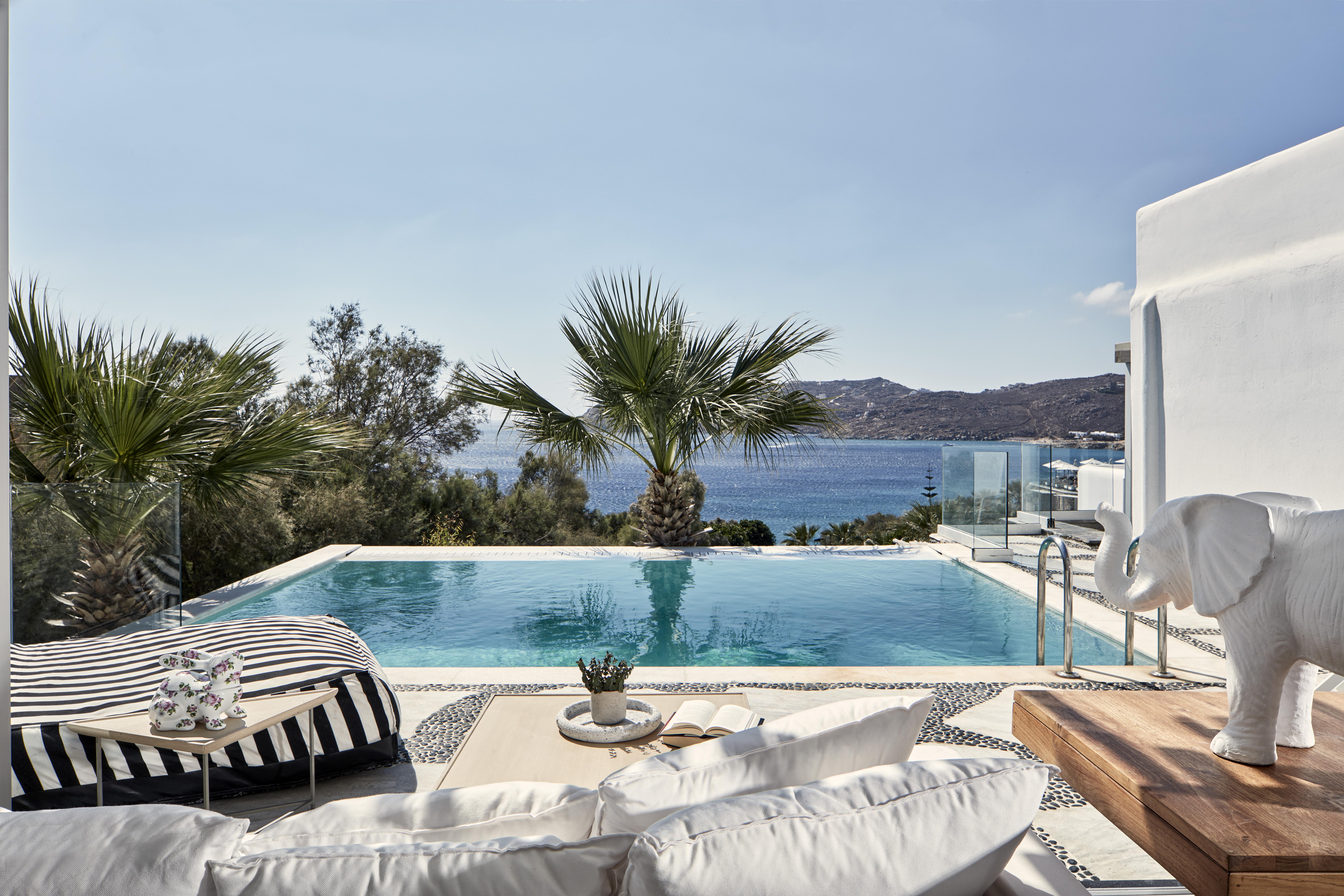 Myconian Imperial - Leading Hotels Of The World Elia  Esterno foto