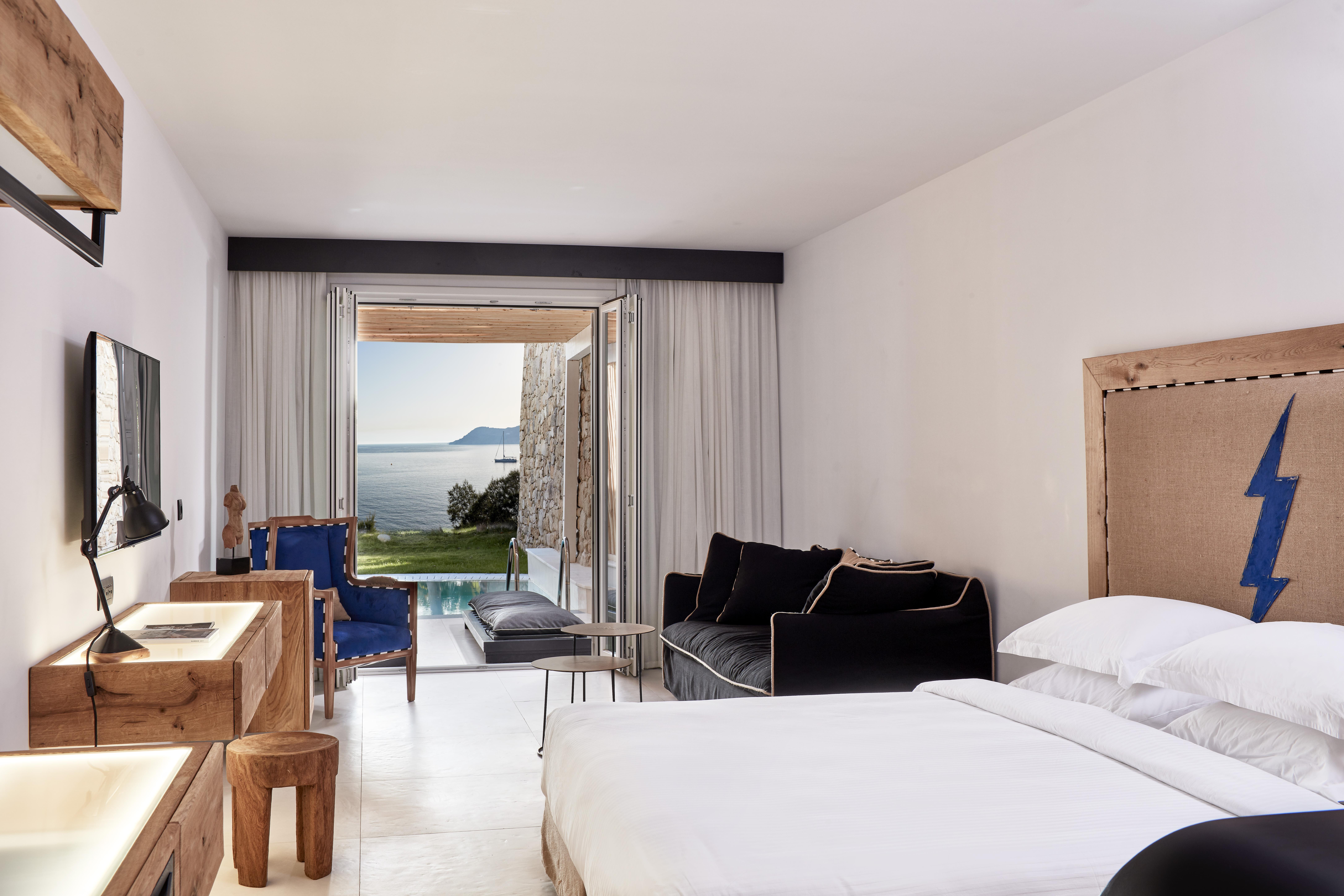 Myconian Imperial - Leading Hotels Of The World Elia  Esterno foto