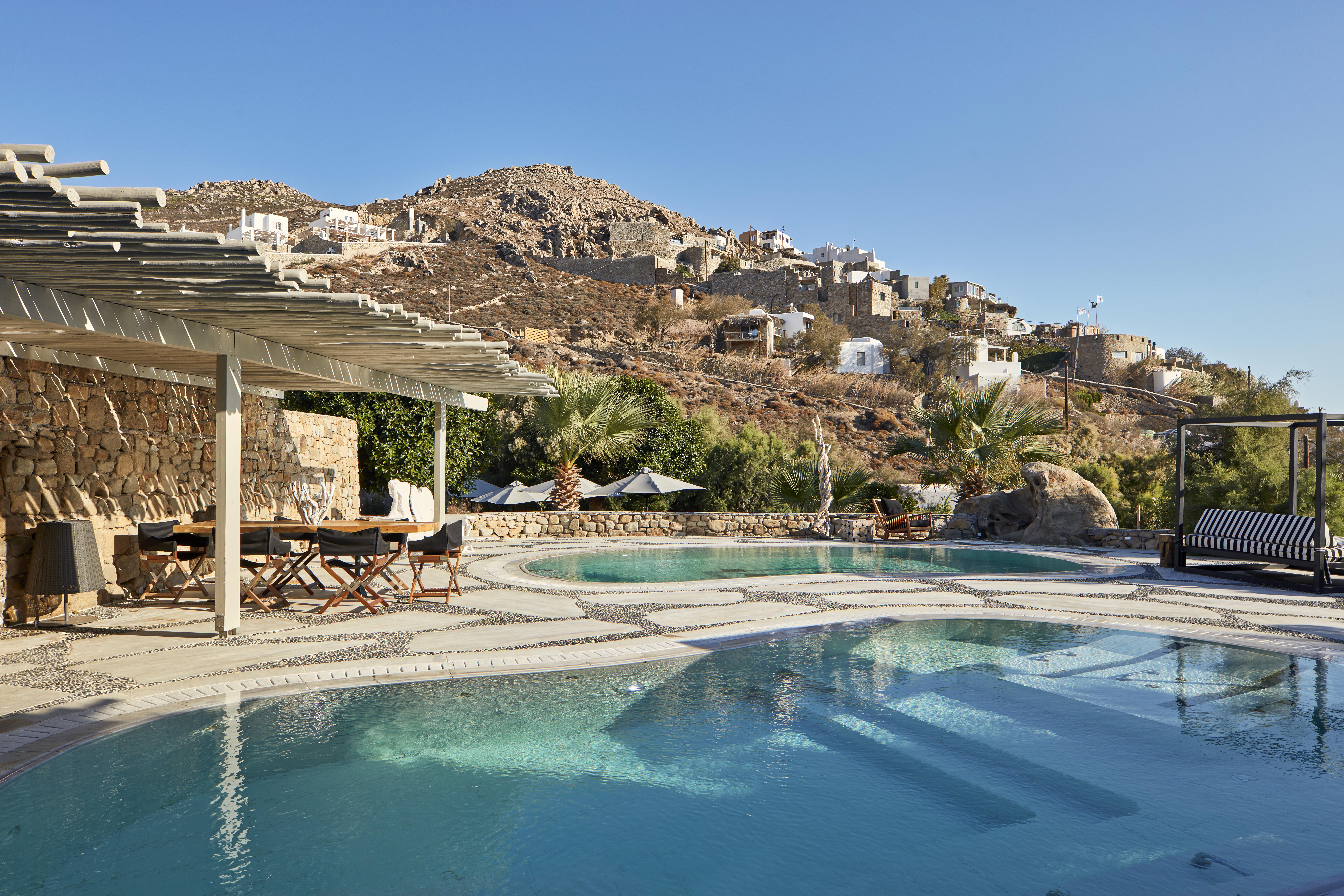 Myconian Imperial - Leading Hotels Of The World Elia  Esterno foto