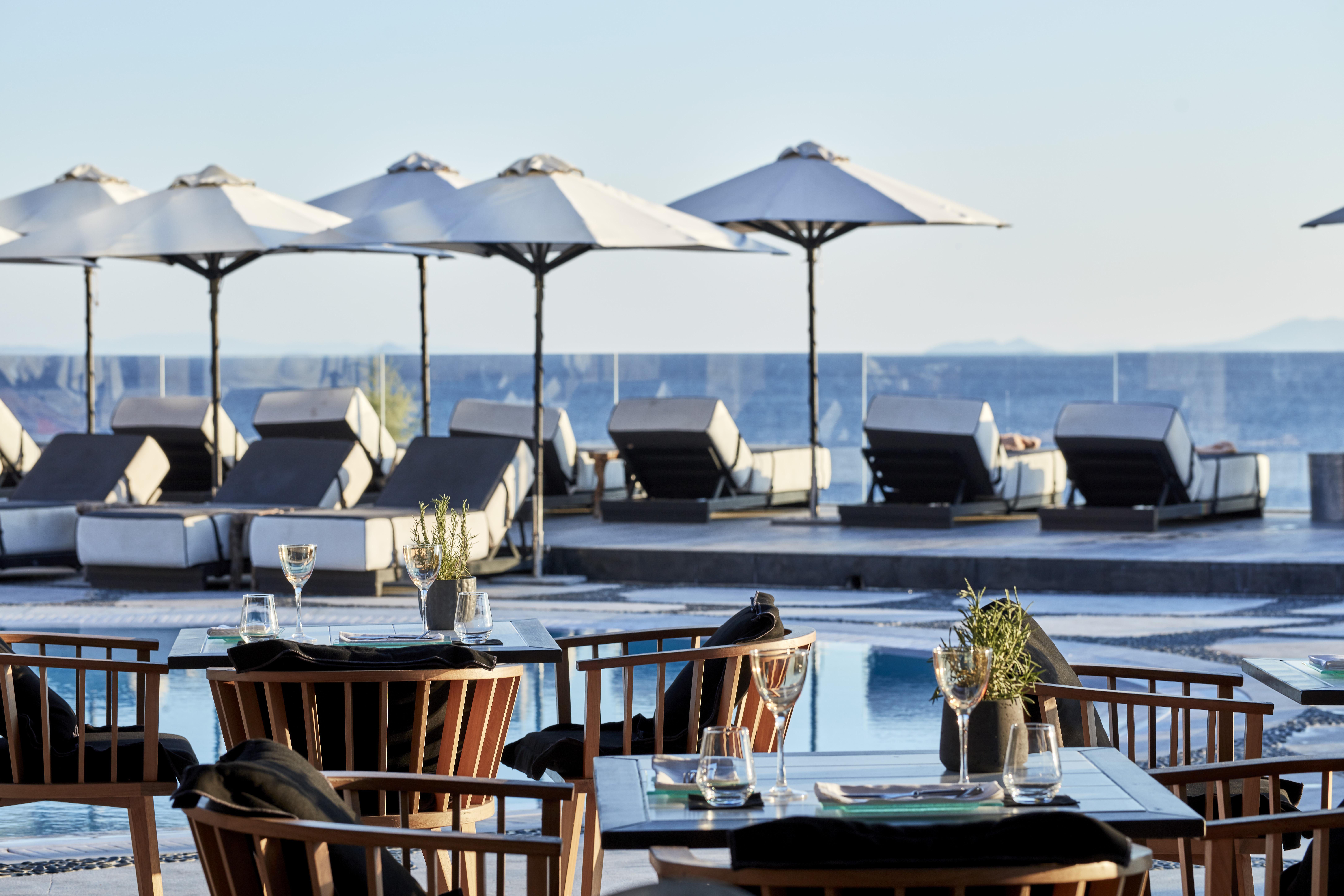 Myconian Imperial - Leading Hotels Of The World Elia  Esterno foto