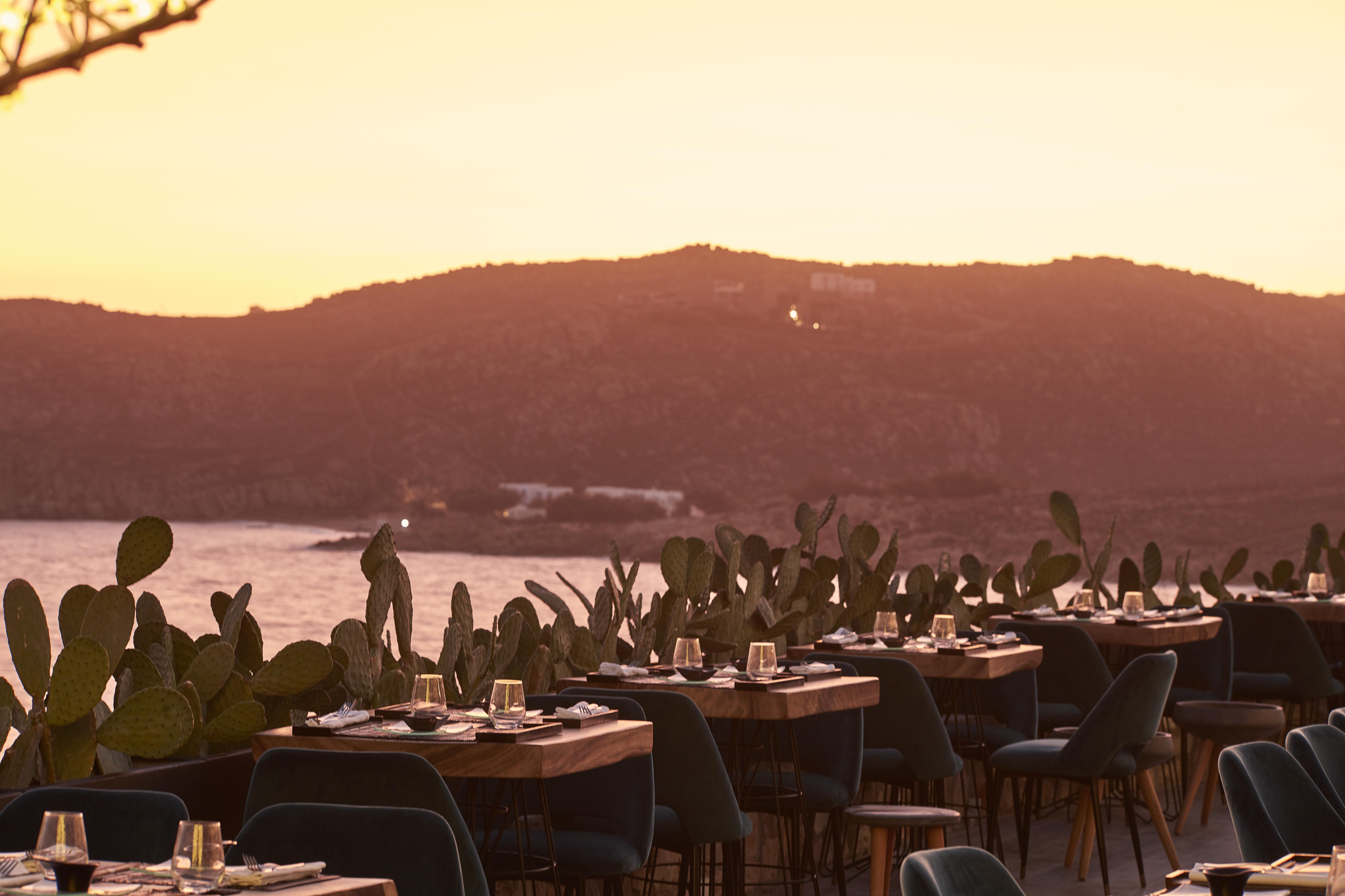 Myconian Imperial - Leading Hotels Of The World Elia  Servizi foto
