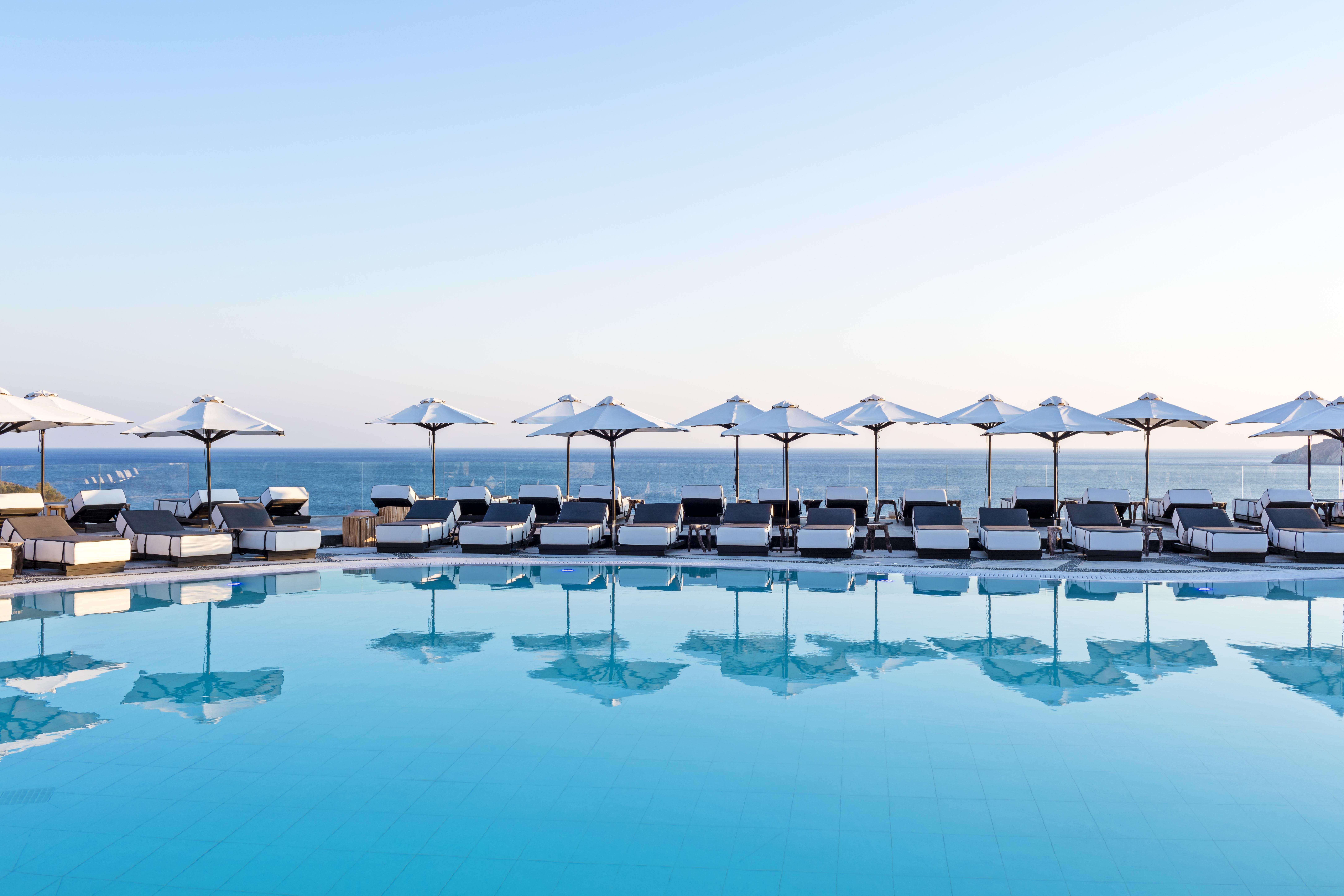 Myconian Imperial - Leading Hotels Of The World Elia  Esterno foto