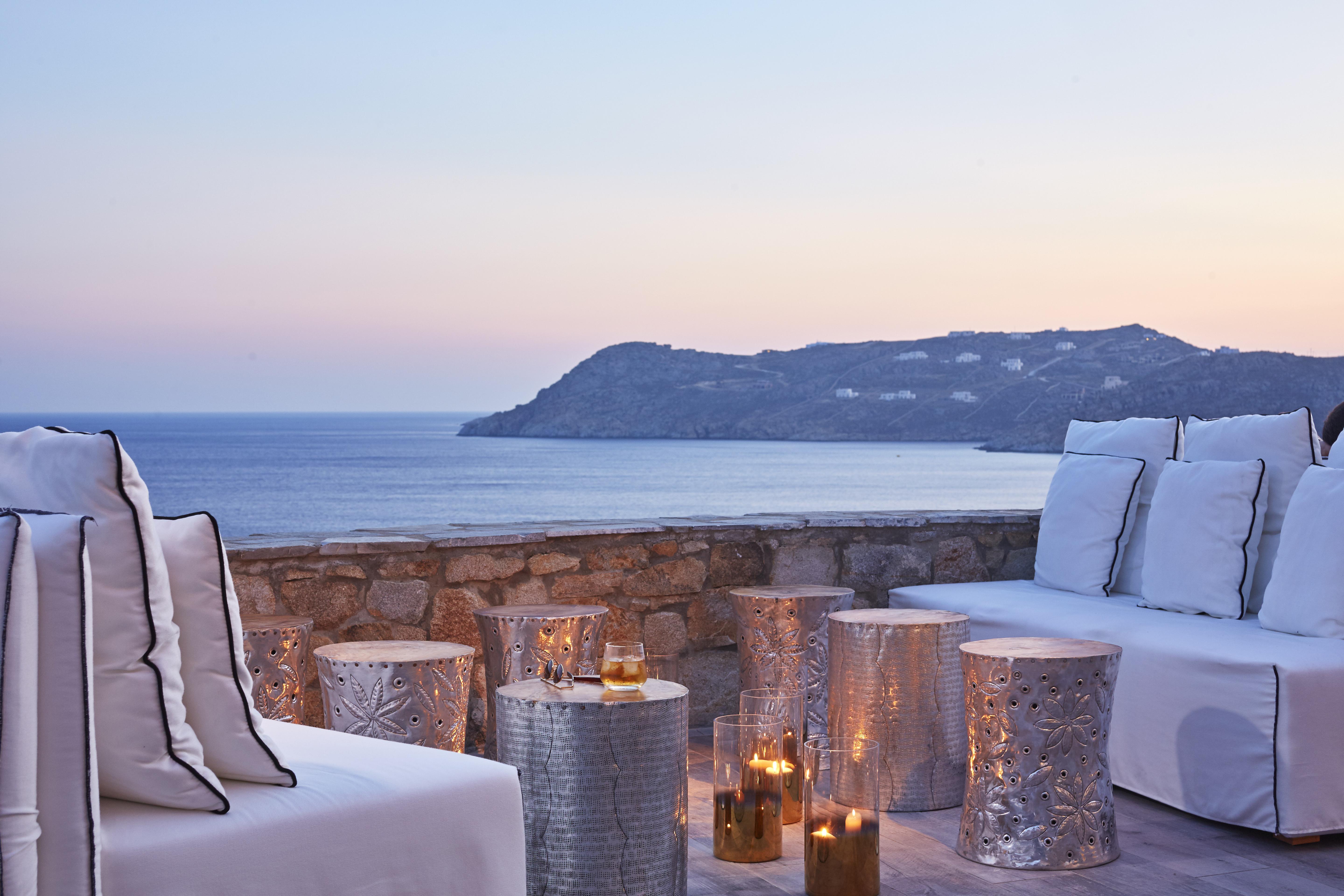 Myconian Imperial - Leading Hotels Of The World Elia  Esterno foto