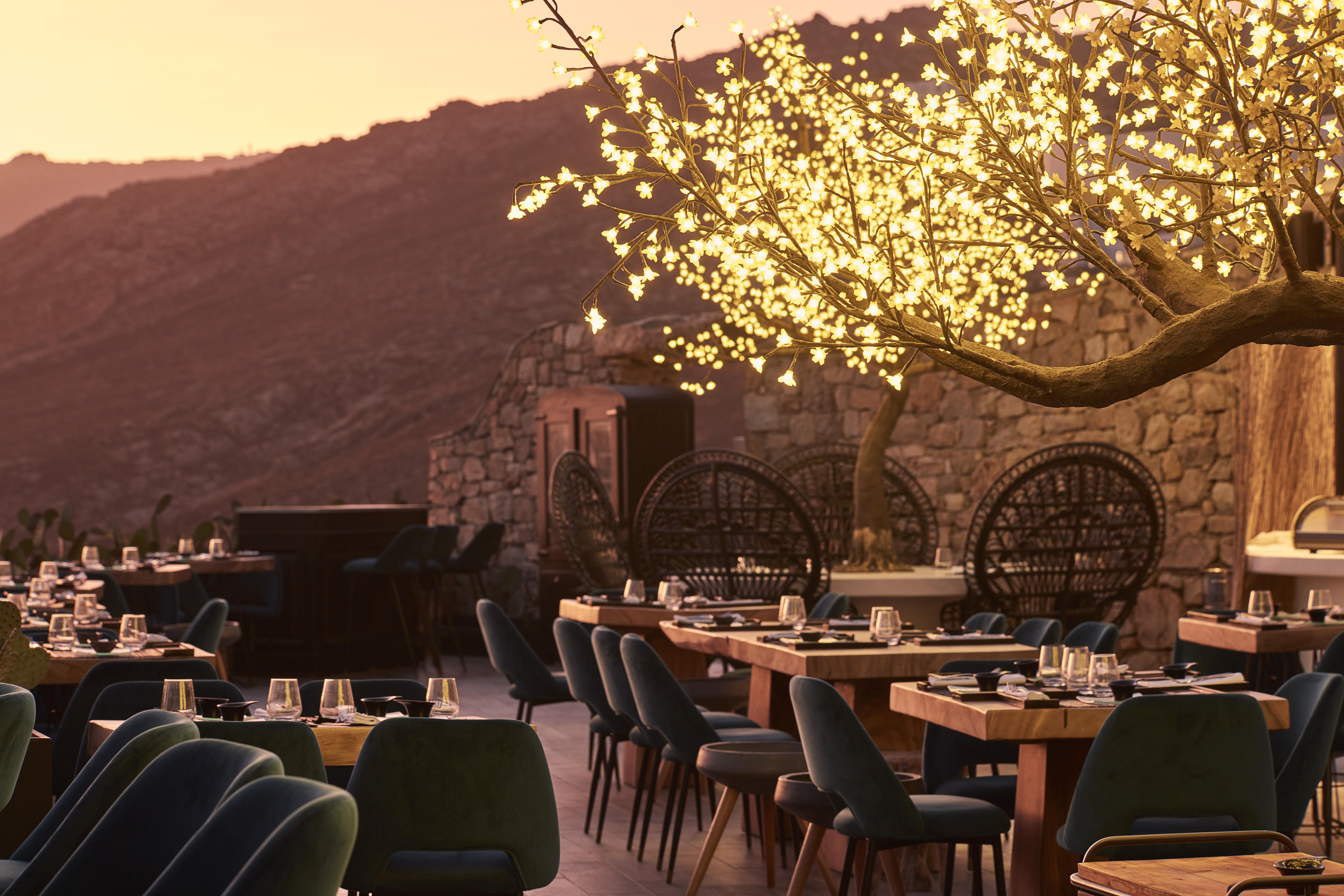 Myconian Imperial - Leading Hotels Of The World Elia  Esterno foto