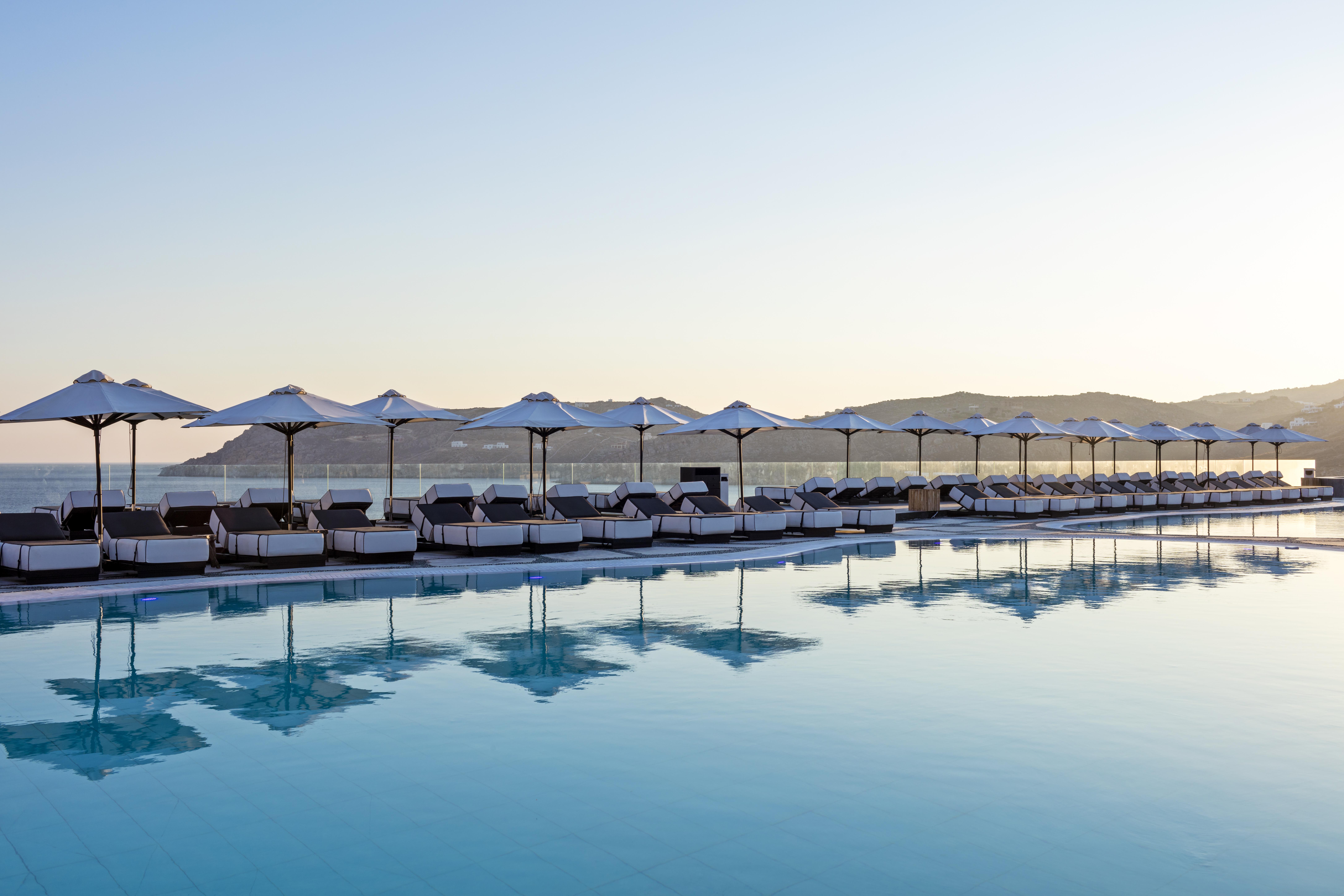 Myconian Imperial - Leading Hotels Of The World Elia  Esterno foto