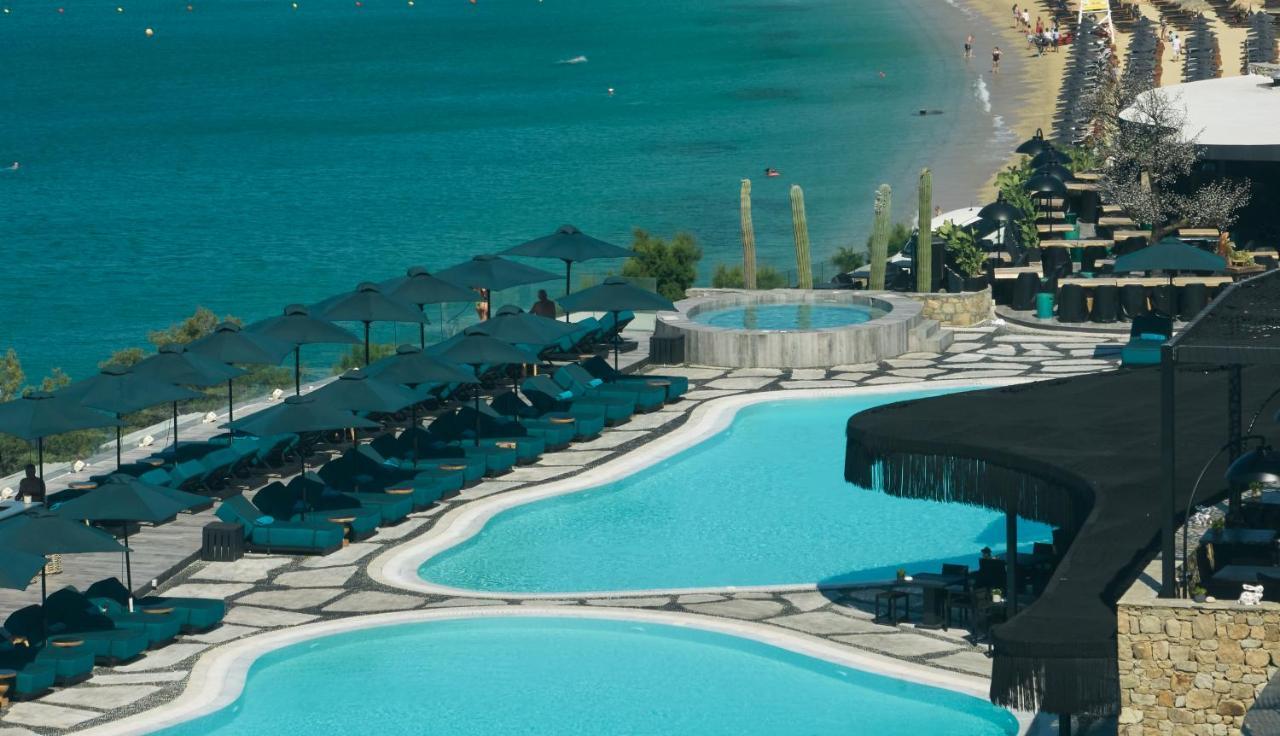 Myconian Imperial - Leading Hotels Of The World Elia  Esterno foto