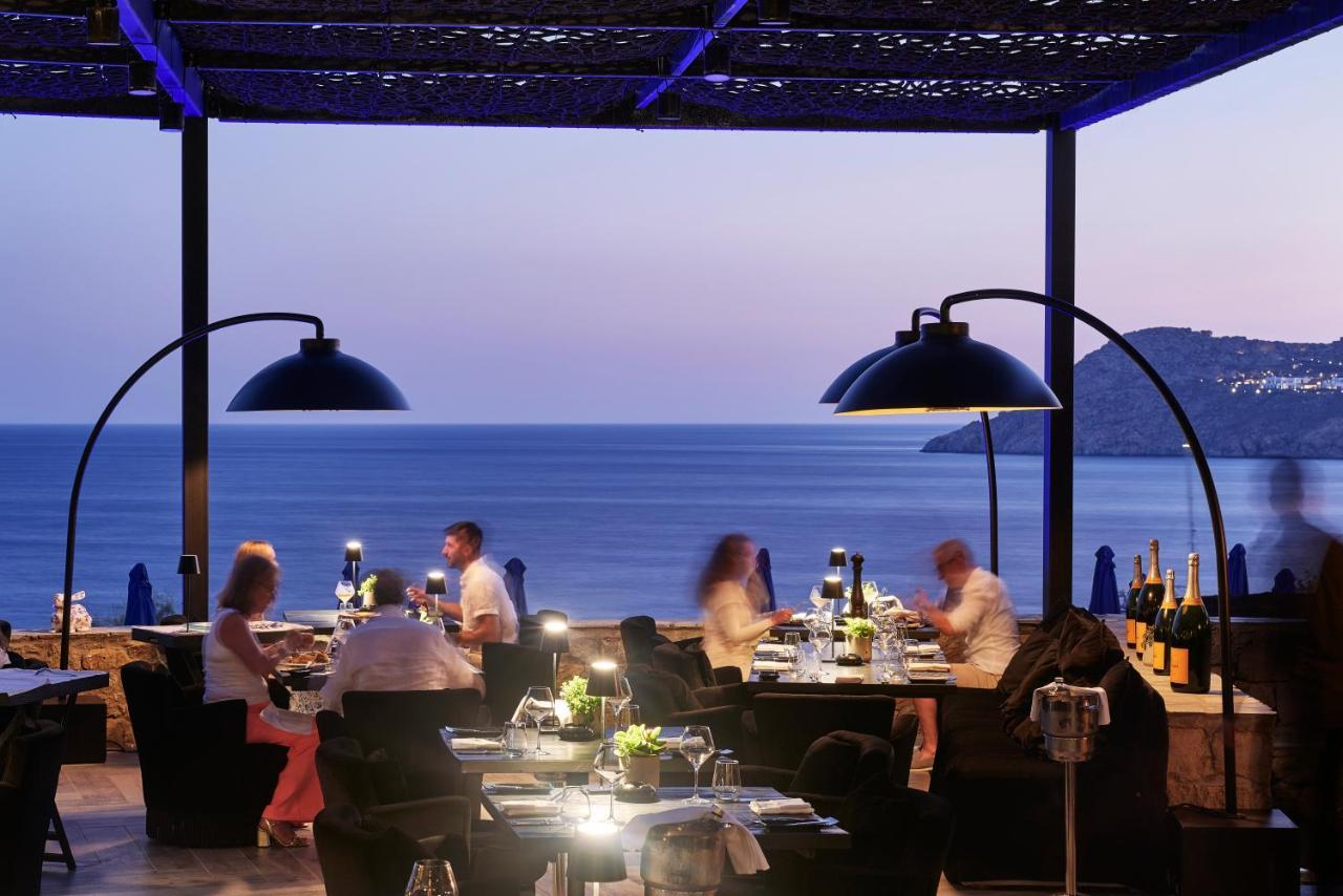 Myconian Imperial - Leading Hotels Of The World Elia  Esterno foto