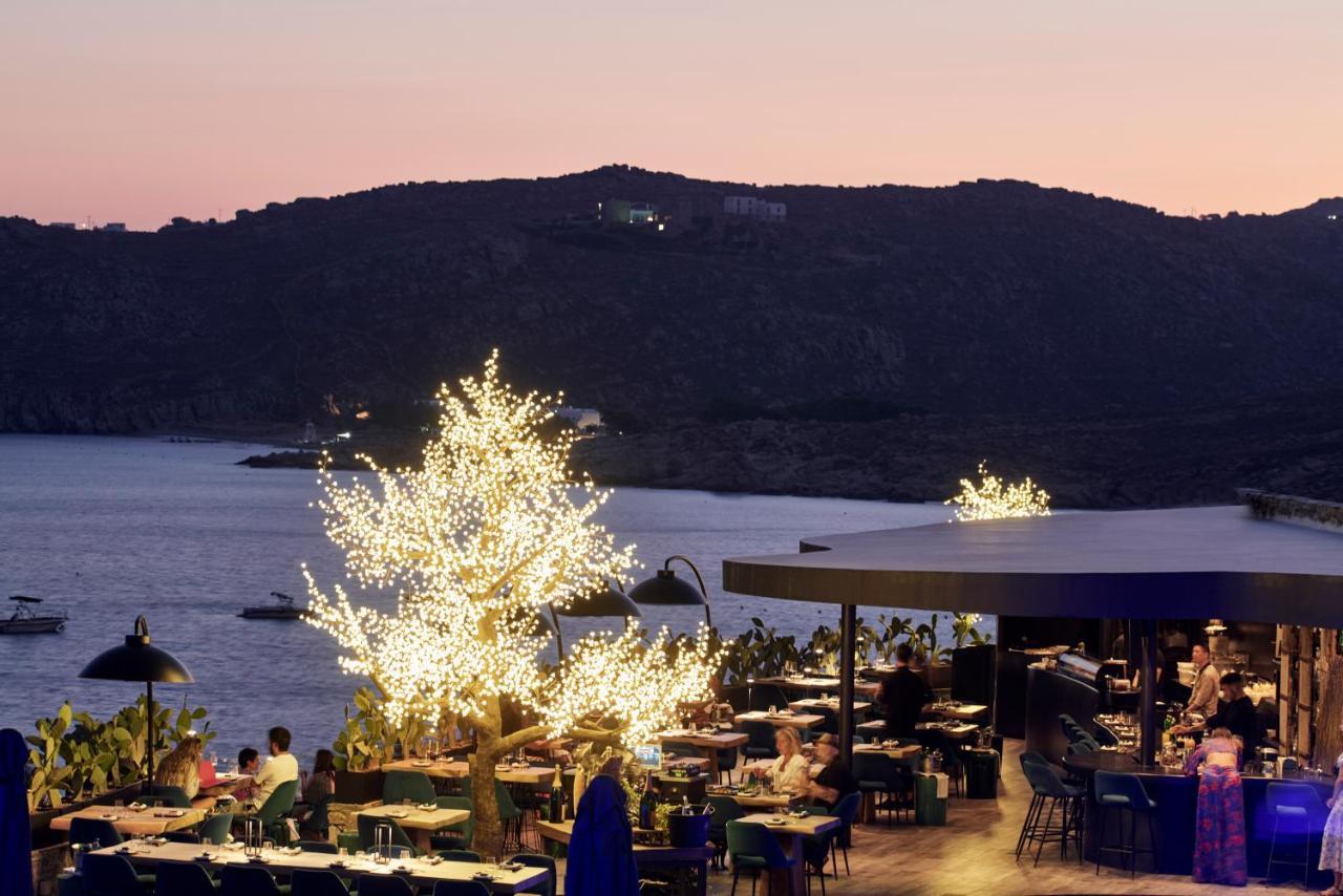 Myconian Imperial - Leading Hotels Of The World Elia  Esterno foto