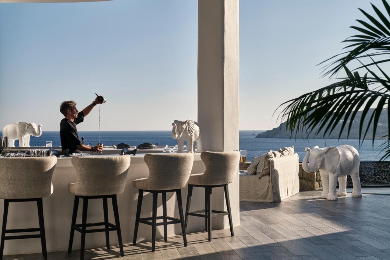 Myconian Imperial - Leading Hotels Of The World Elia  Esterno foto
