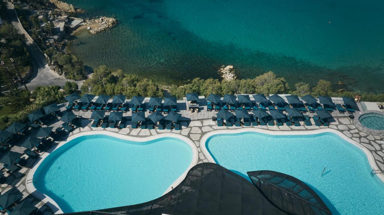 Myconian Imperial - Leading Hotels Of The World Elia  Esterno foto