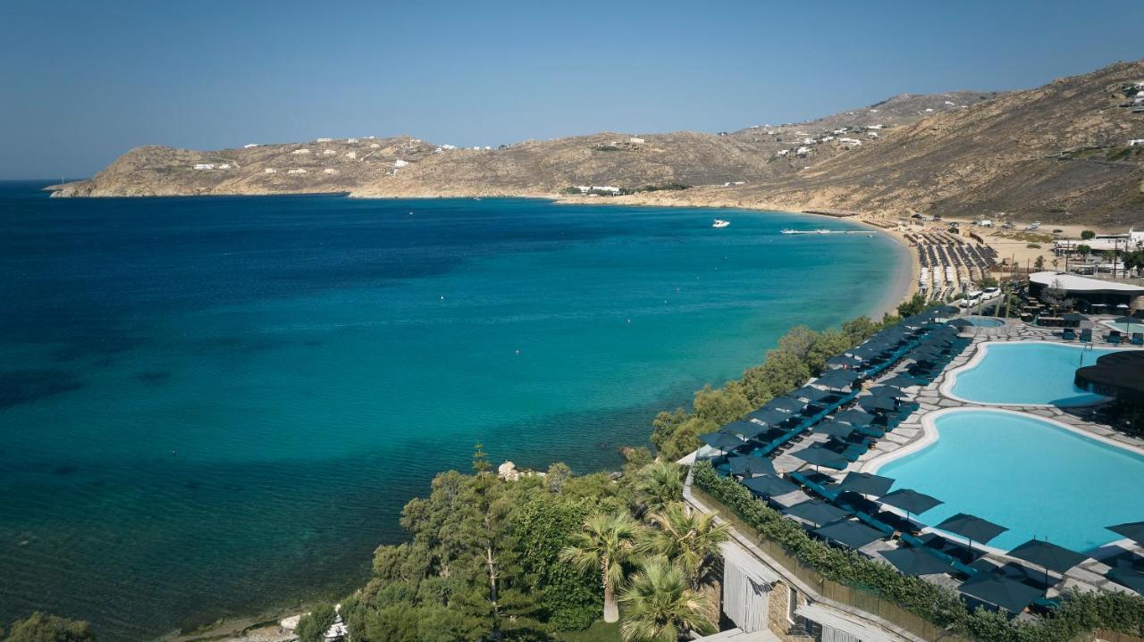 Myconian Imperial - Leading Hotels Of The World Elia  Esterno foto