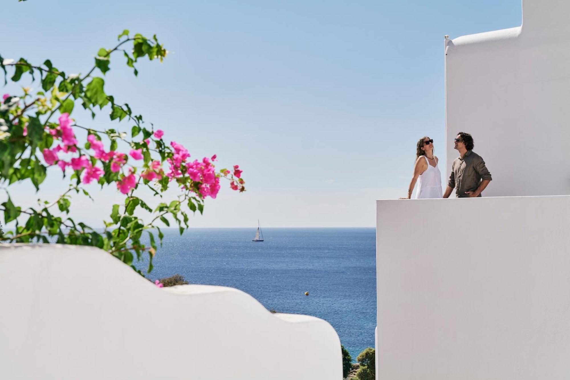 Myconian Imperial - Leading Hotels Of The World Elia  Esterno foto