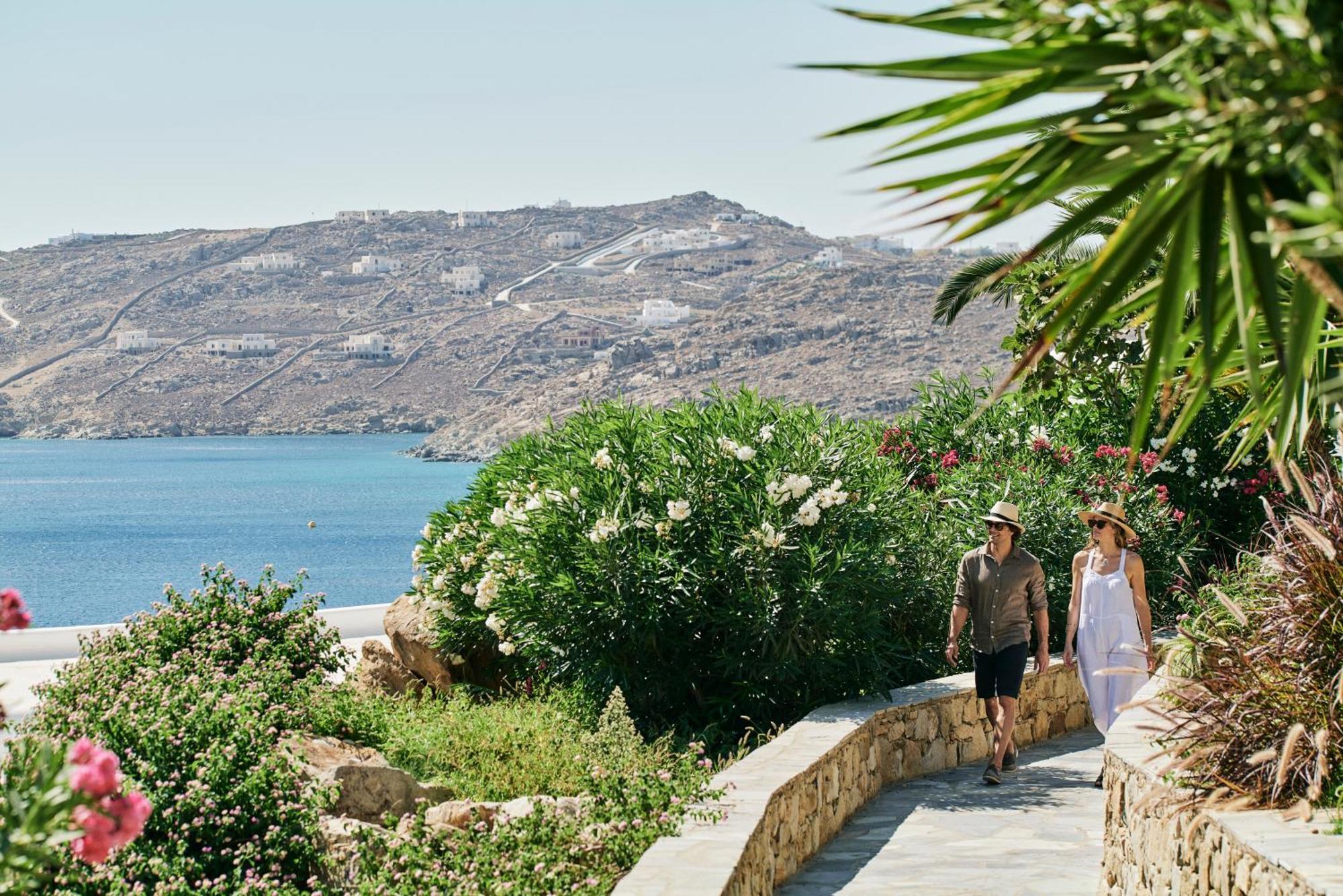 Myconian Imperial - Leading Hotels Of The World Elia  Esterno foto