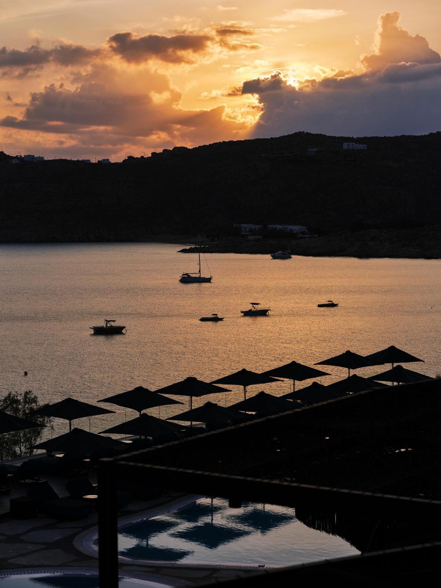 Myconian Imperial - Leading Hotels Of The World Elia  Esterno foto