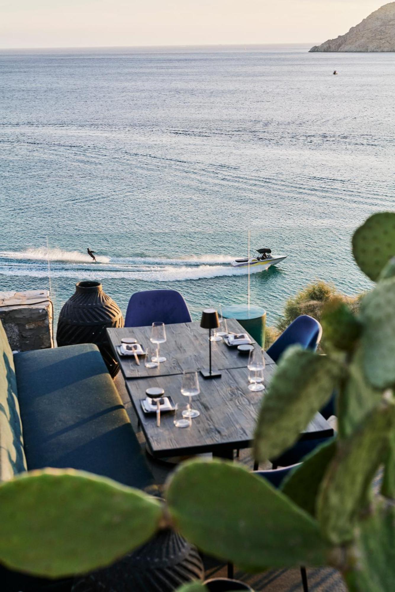 Myconian Imperial - Leading Hotels Of The World Elia  Esterno foto