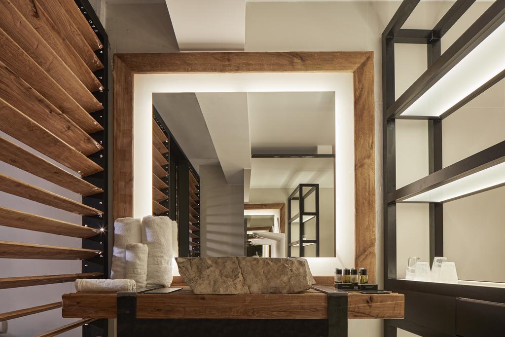 Myconian Imperial - Leading Hotels Of The World Elia  Esterno foto