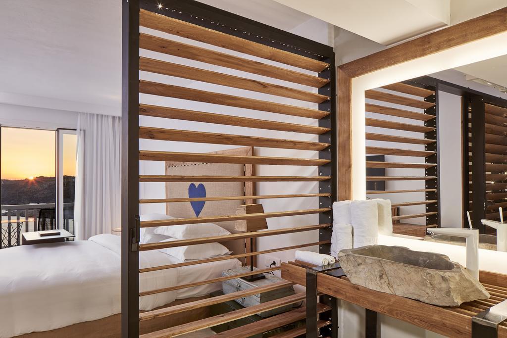 Myconian Imperial - Leading Hotels Of The World Elia  Esterno foto