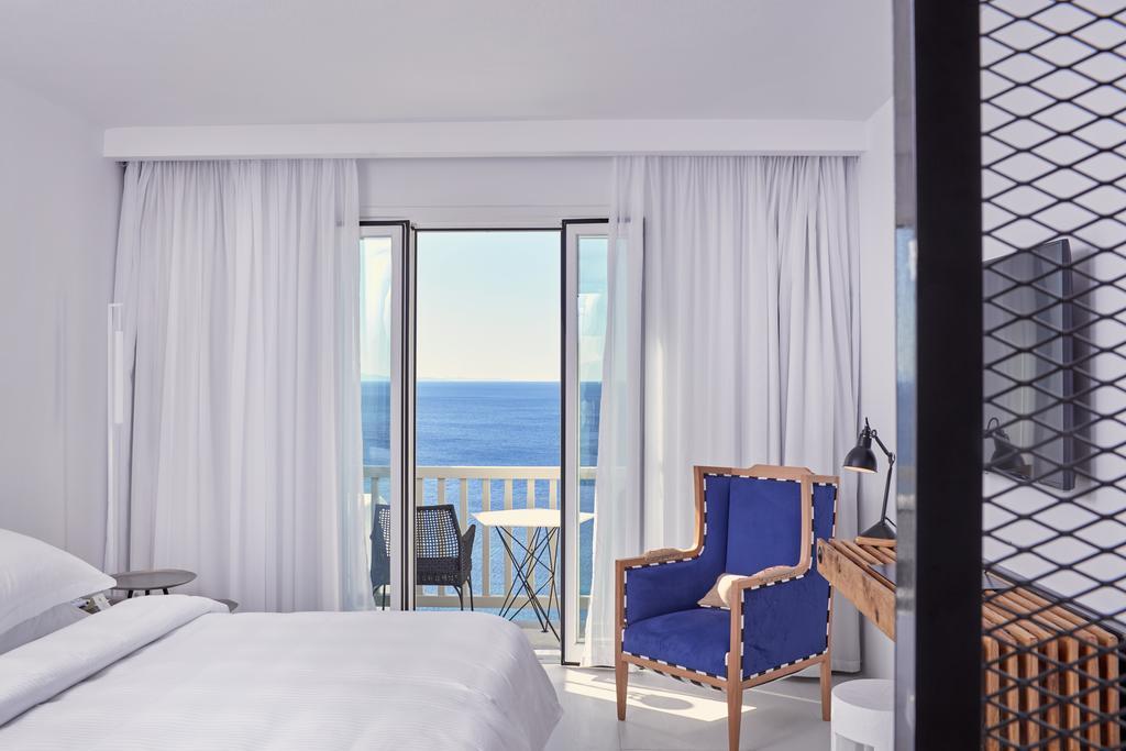 Myconian Imperial - Leading Hotels Of The World Elia  Esterno foto