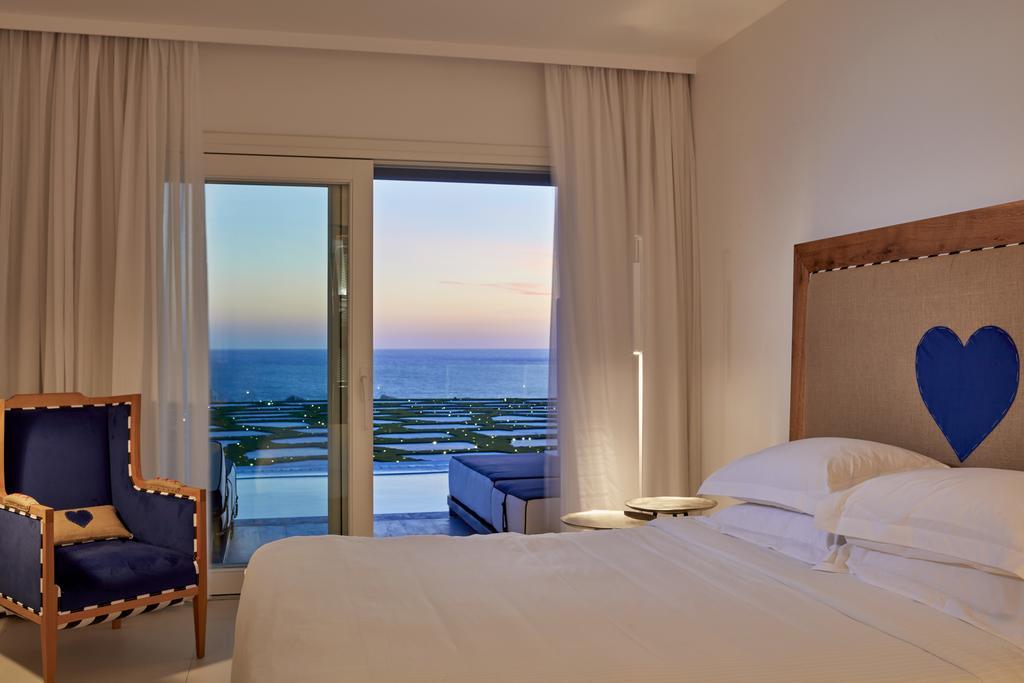 Myconian Imperial - Leading Hotels Of The World Elia  Esterno foto