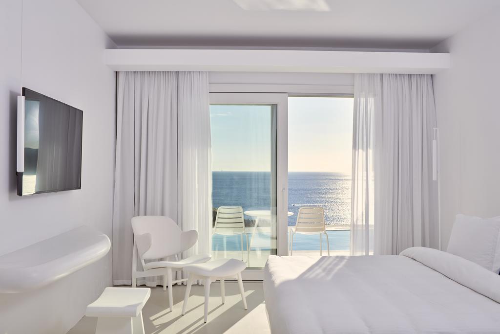 Myconian Imperial - Leading Hotels Of The World Elia  Esterno foto