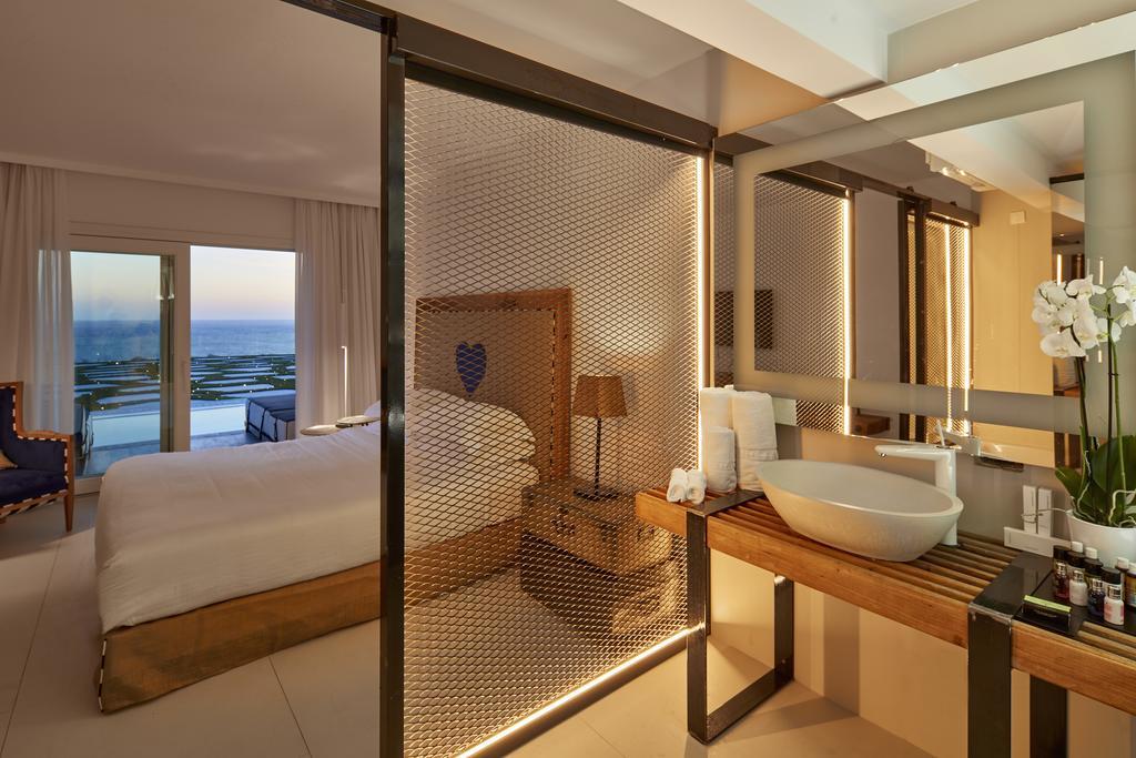 Myconian Imperial - Leading Hotels Of The World Elia  Esterno foto