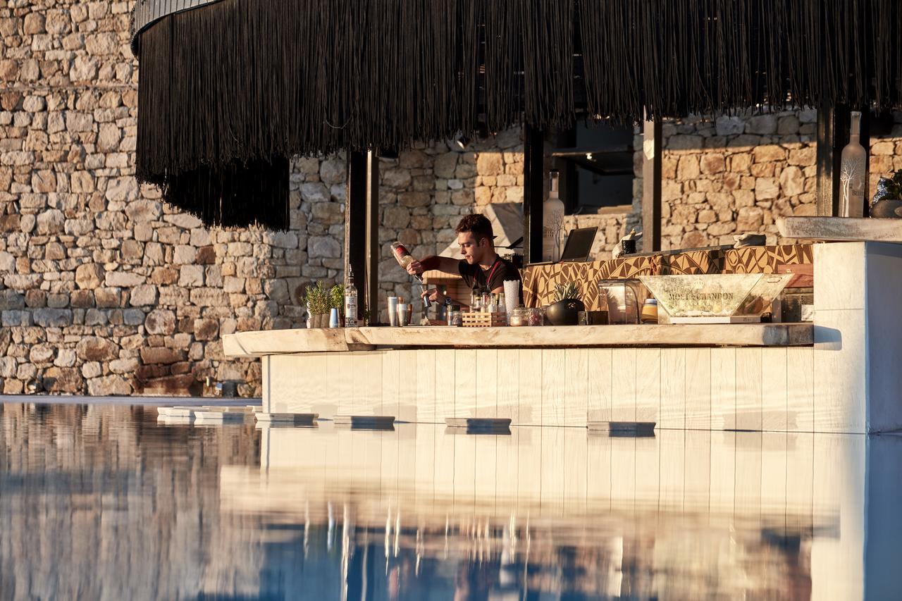 Myconian Imperial - Leading Hotels Of The World Elia  Esterno foto
