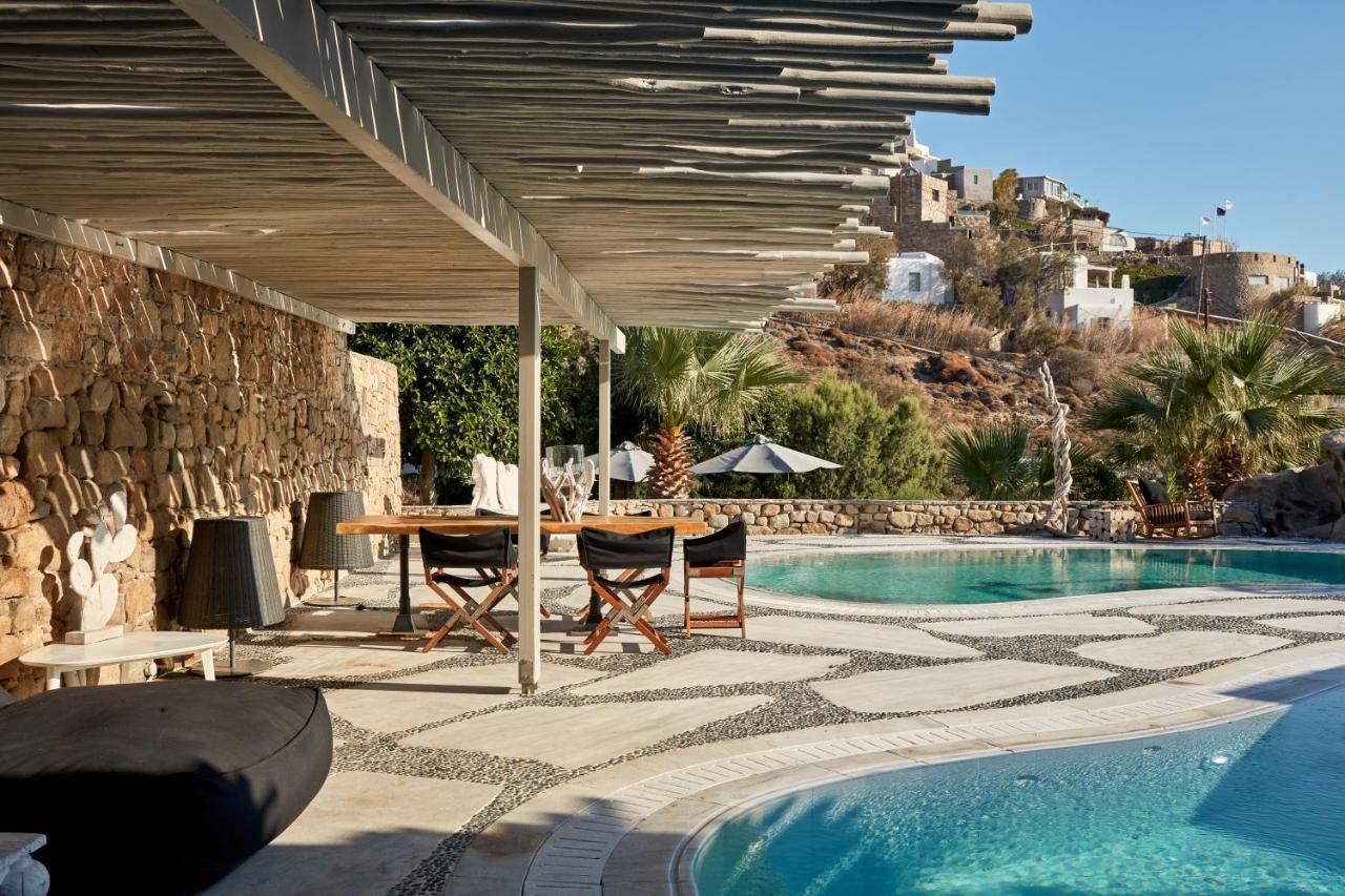 Myconian Imperial - Leading Hotels Of The World Elia  Esterno foto