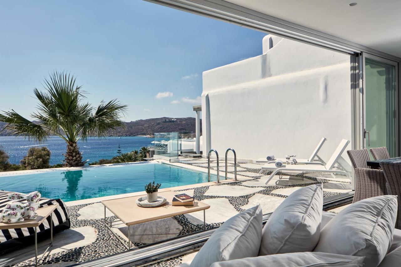 Myconian Imperial - Leading Hotels Of The World Elia  Esterno foto