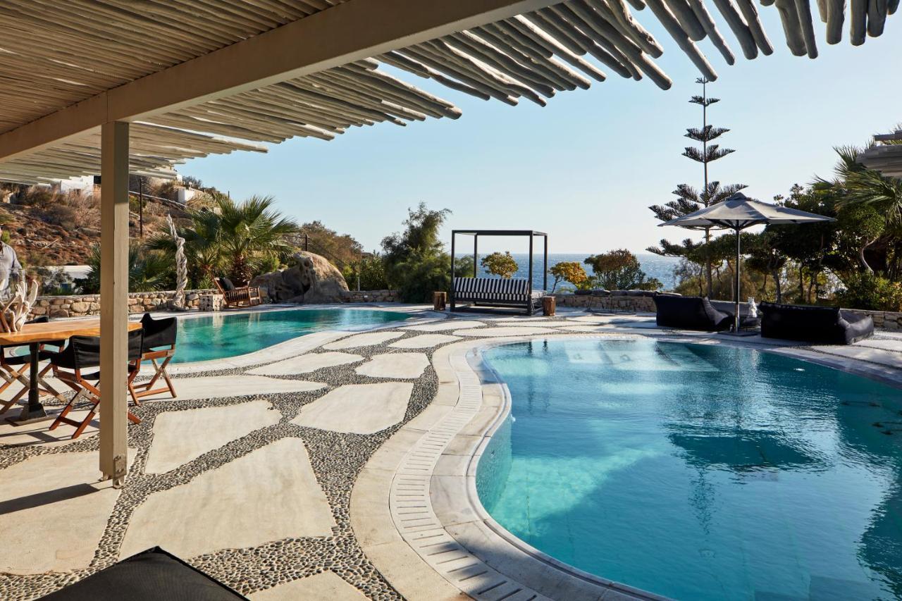 Myconian Imperial - Leading Hotels Of The World Elia  Esterno foto