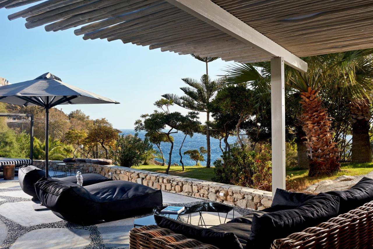 Myconian Imperial - Leading Hotels Of The World Elia  Esterno foto