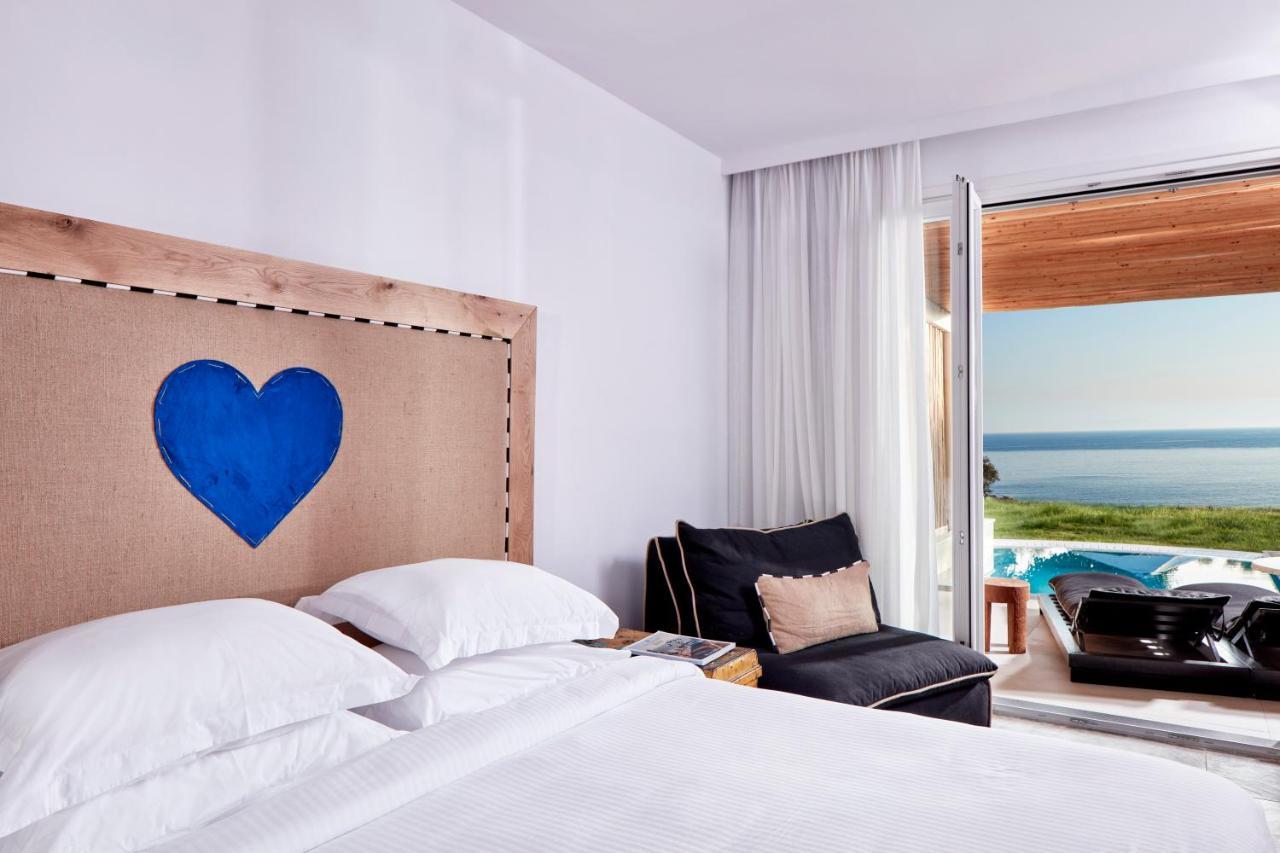 Myconian Imperial - Leading Hotels Of The World Elia  Esterno foto