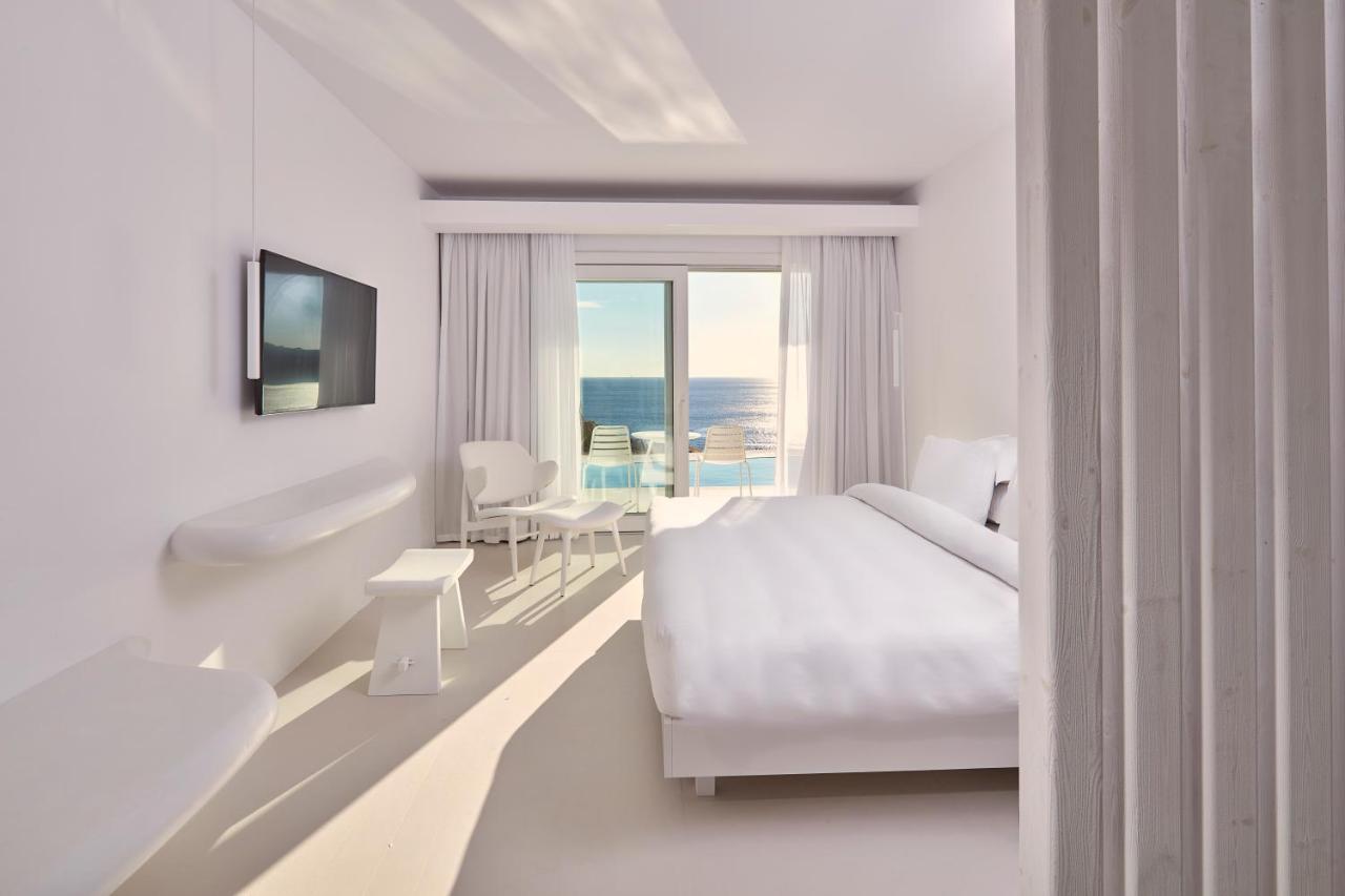 Myconian Imperial - Leading Hotels Of The World Elia  Esterno foto